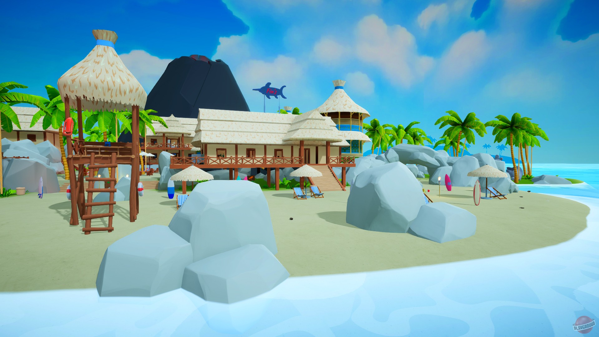 Скриншот из игры Shotgun Farmers - 29