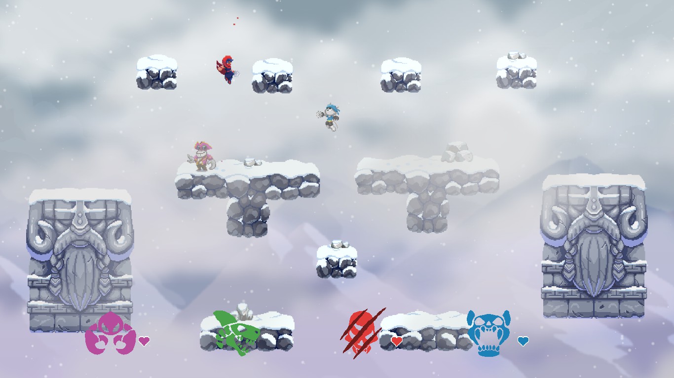 Скриншот из игры Skyhook - 20