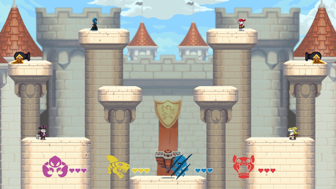 Скриншот из игры Skyhook - 17