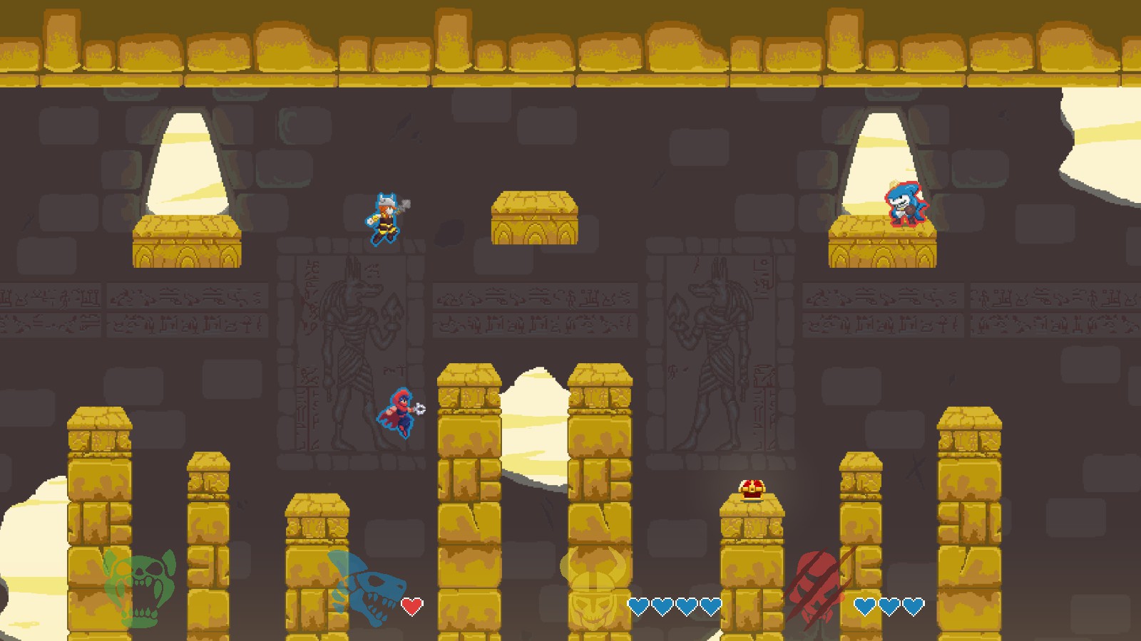 Скриншот из игры Skyhook - 11