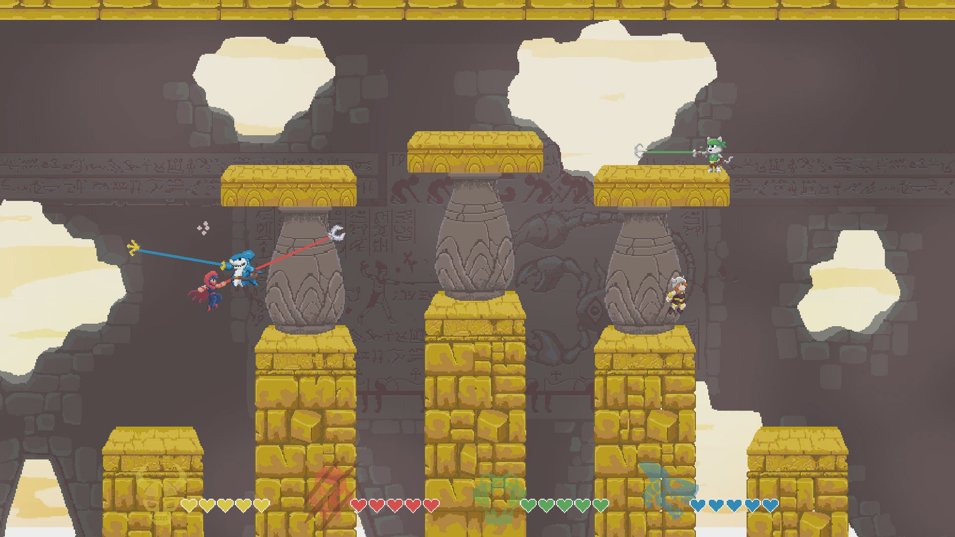 Скриншот из игры Skyhook - 16