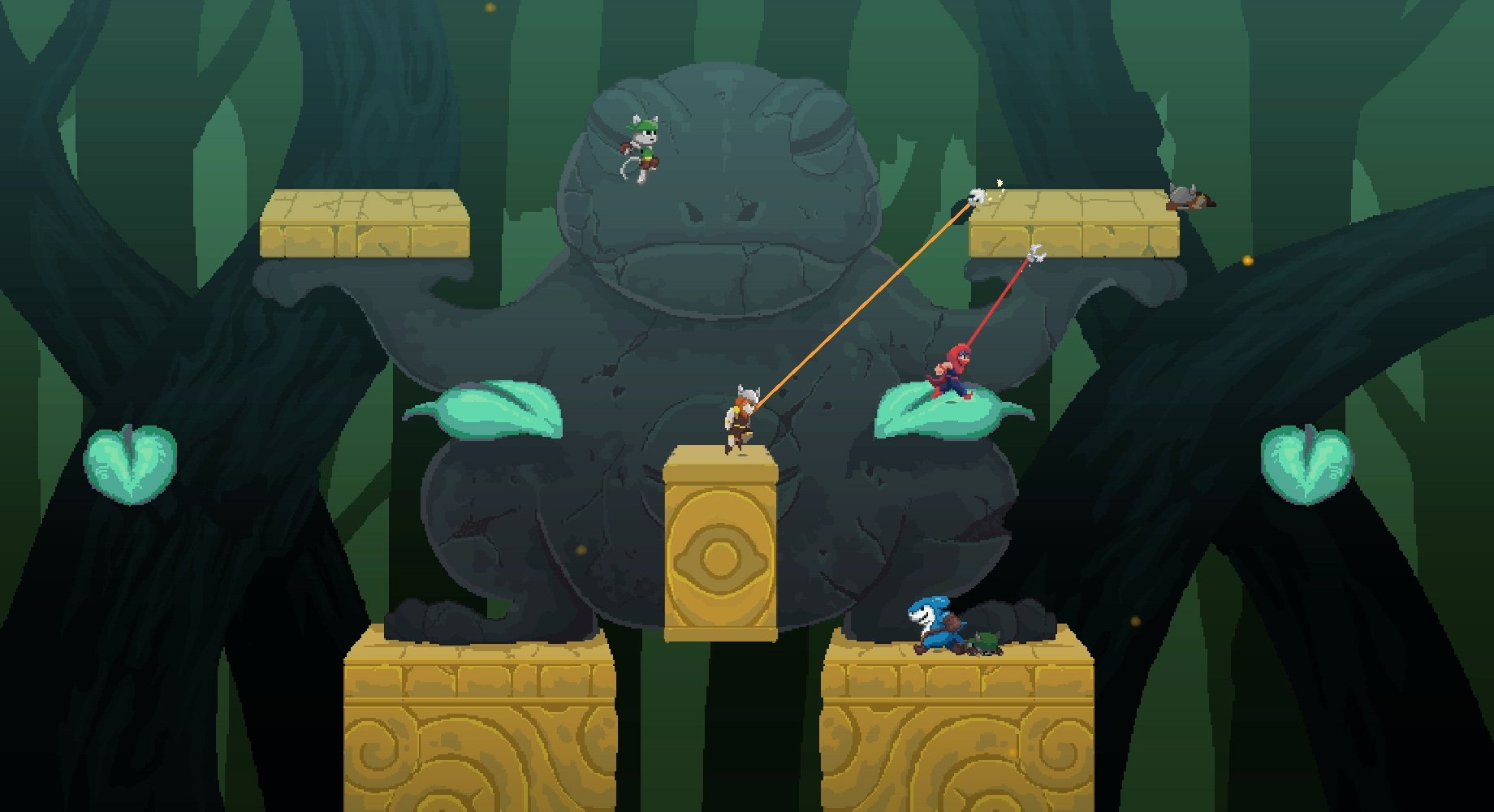 Скриншот из игры Skyhook - 2