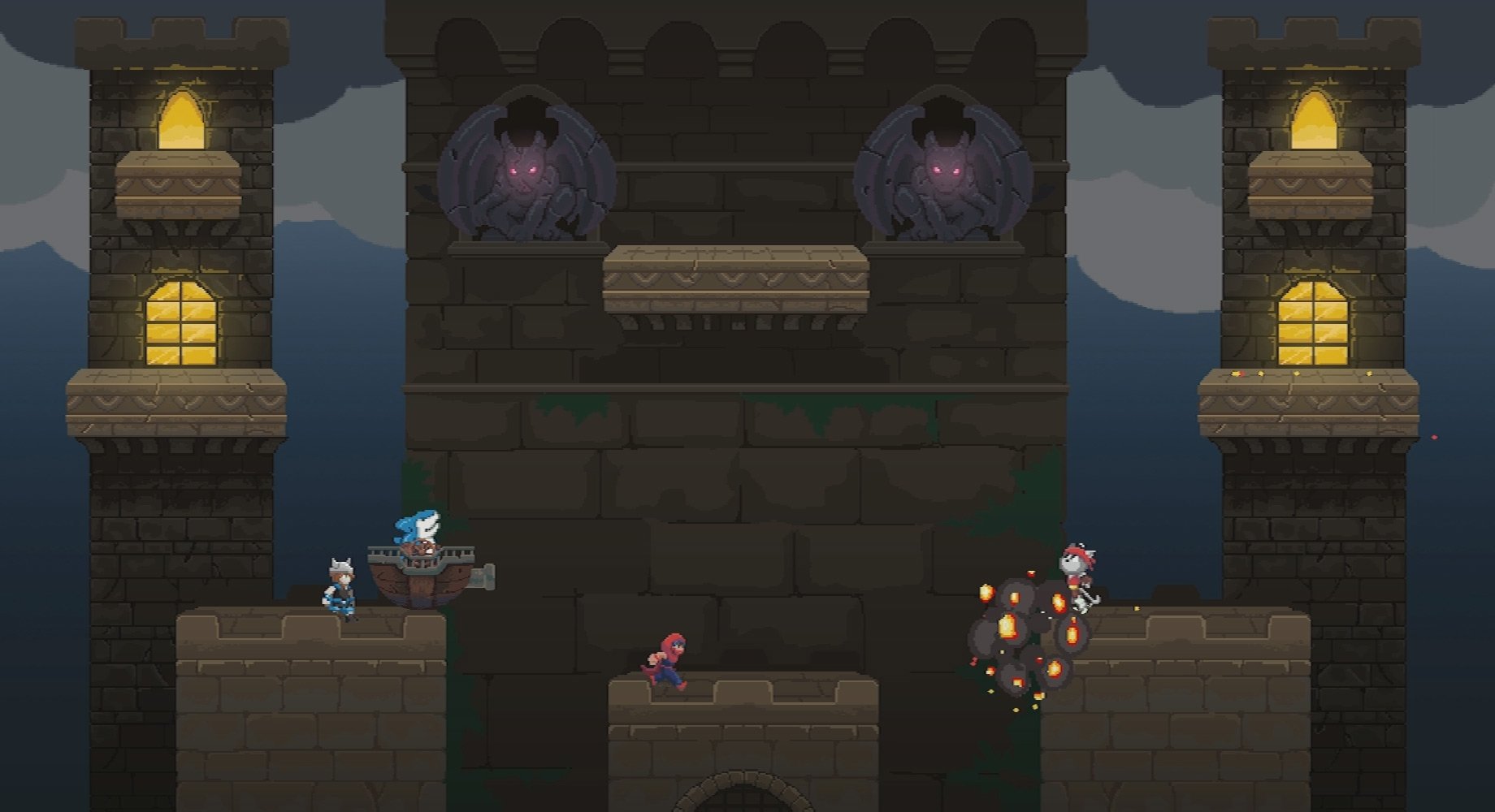 Скриншот из игры Skyhook - 4