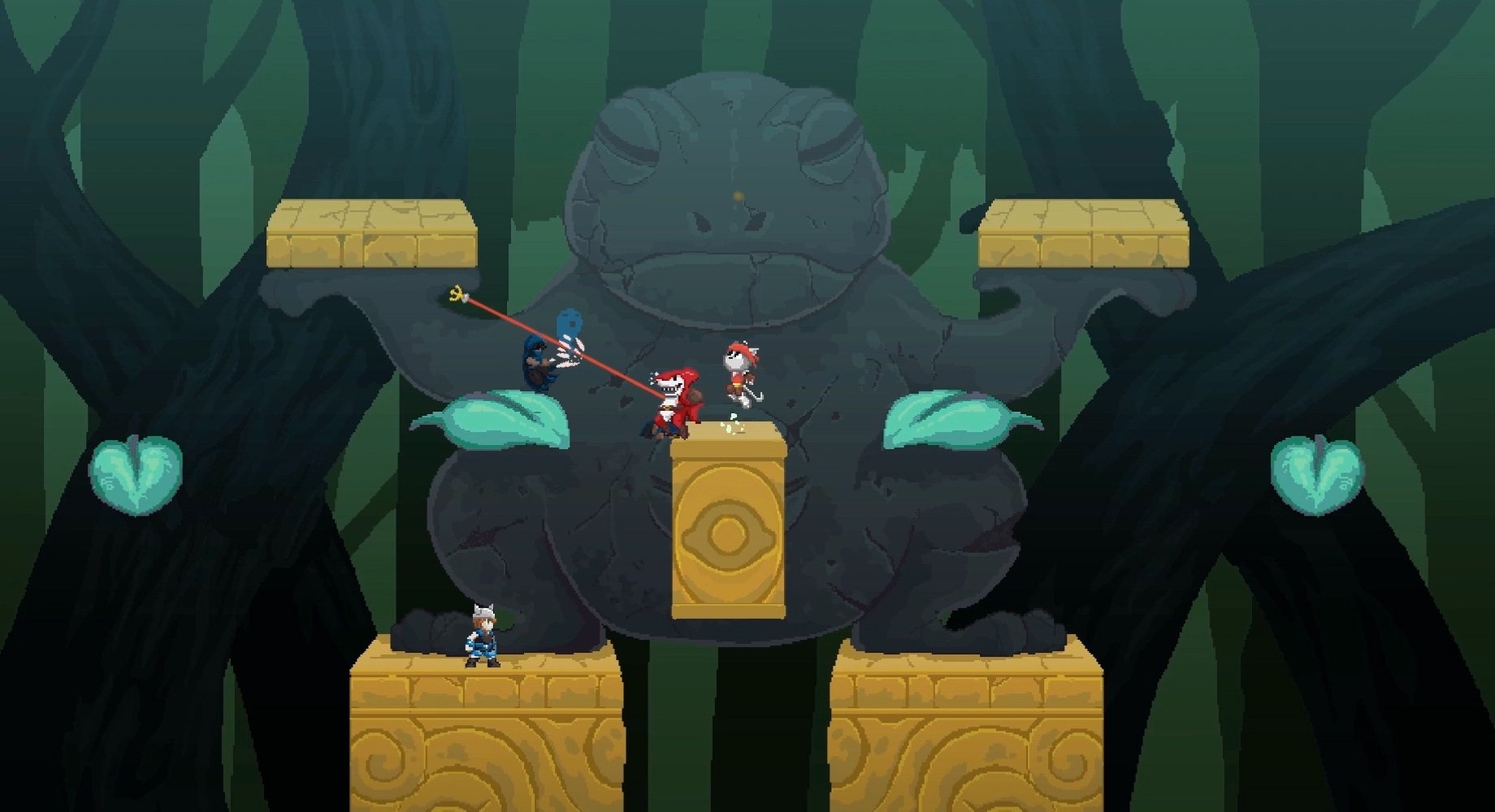 Скриншот из игры Skyhook - 7