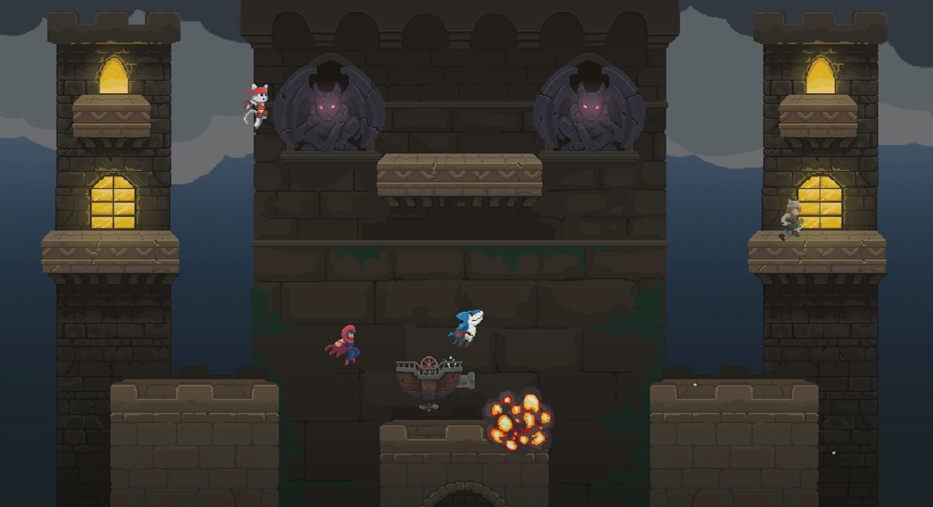 Скриншот из игры Skyhook - 8