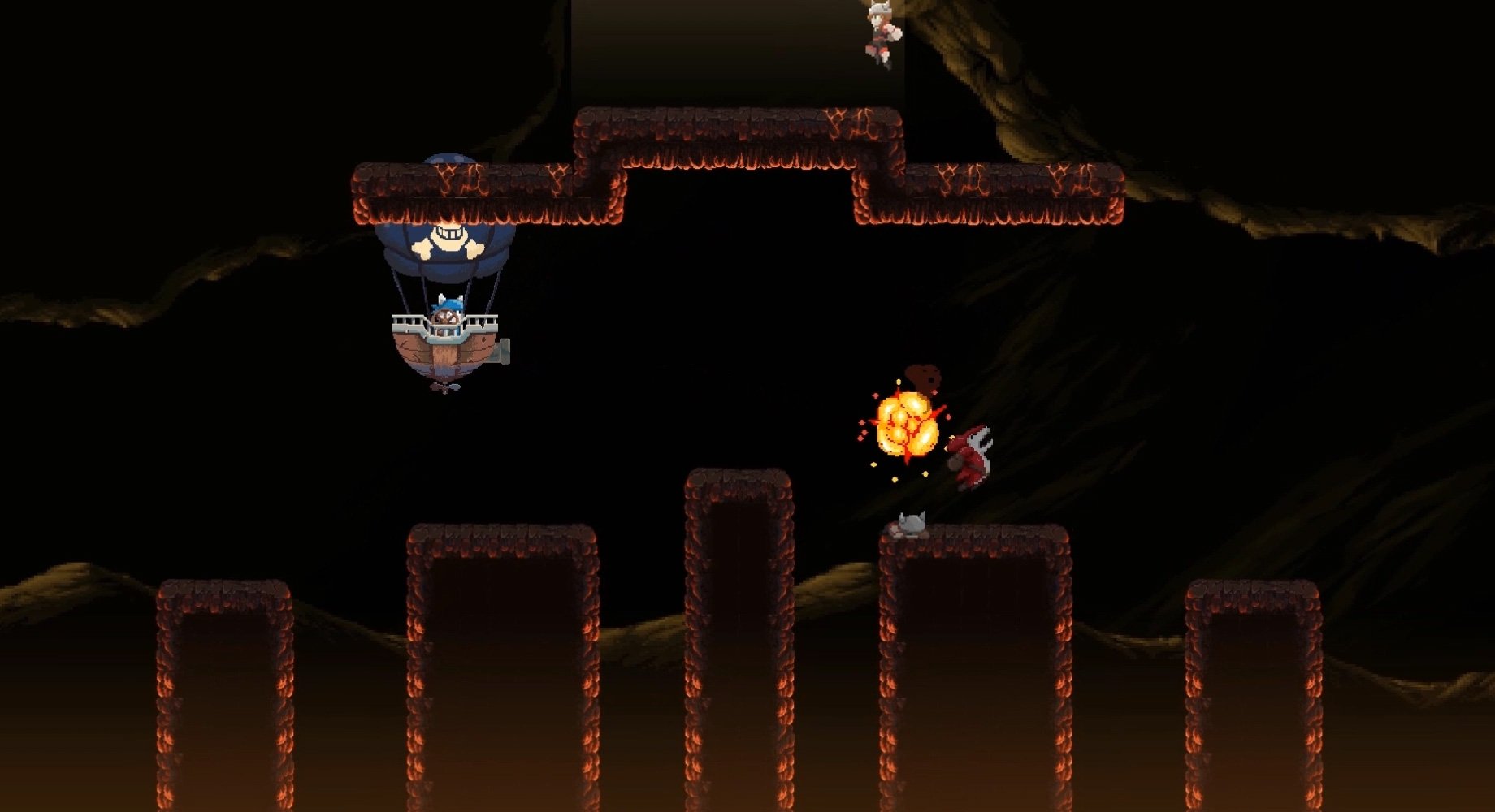 Скриншот из игры Skyhook - 9