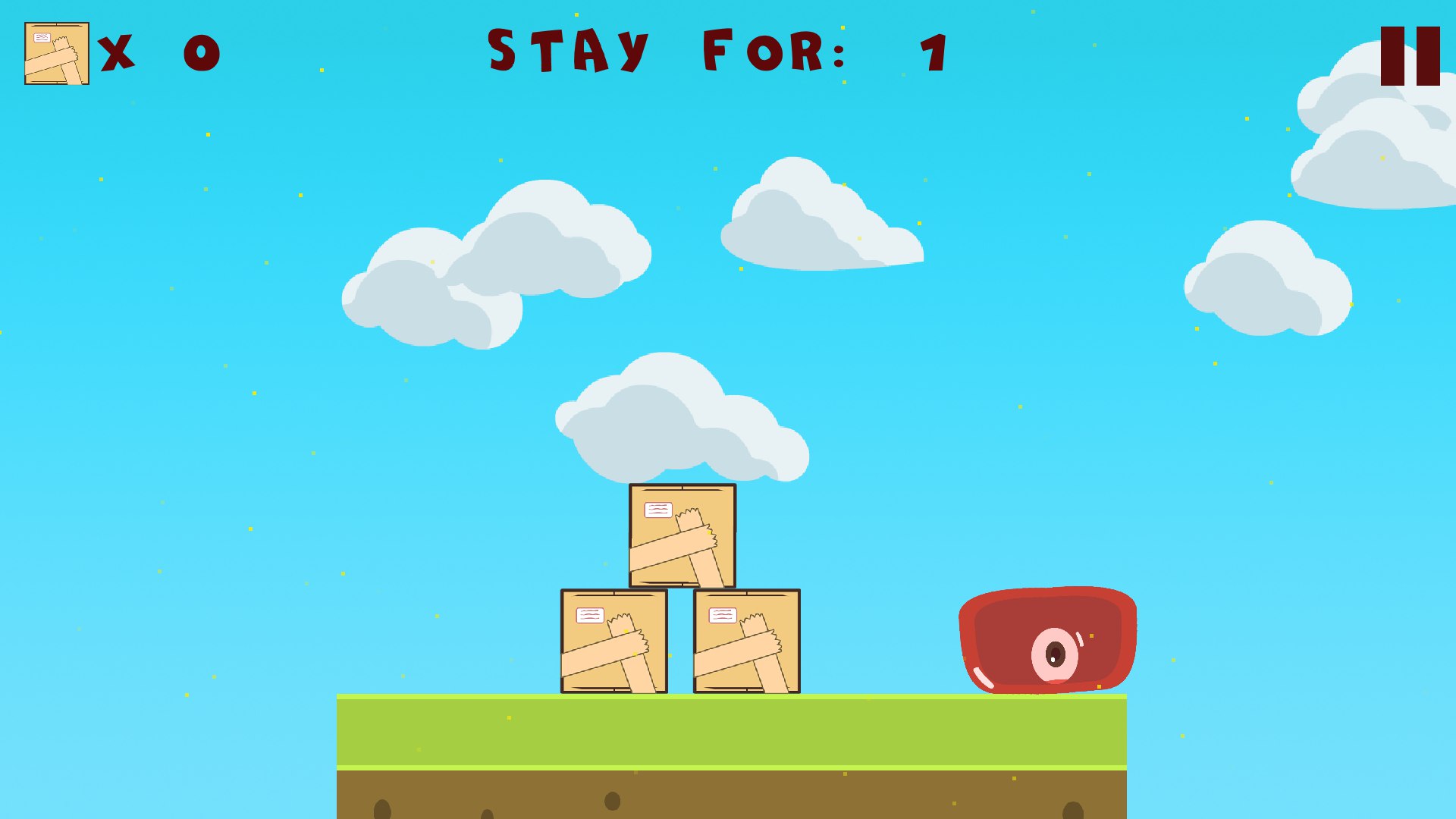 Скриншот из игры Physic Monster - 11