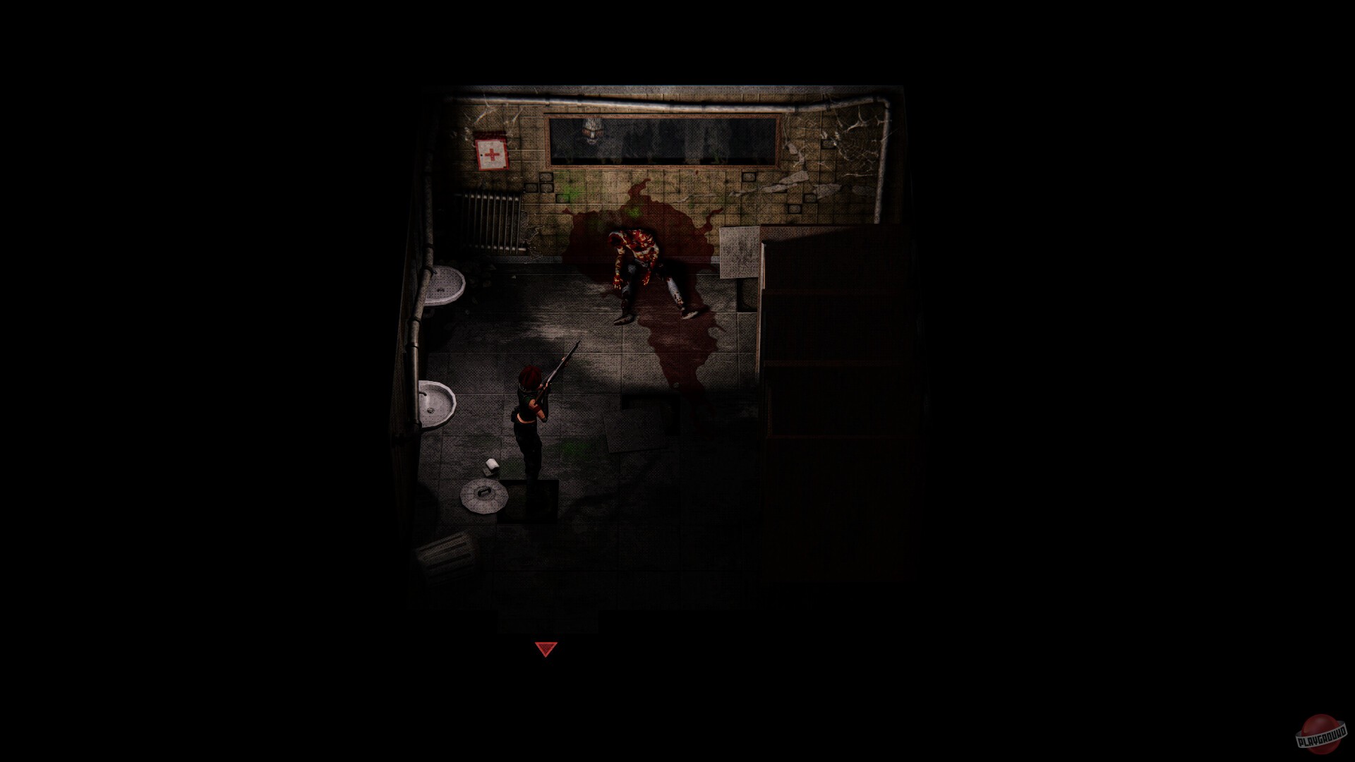 Скриншот из игры Biogenesis - 10