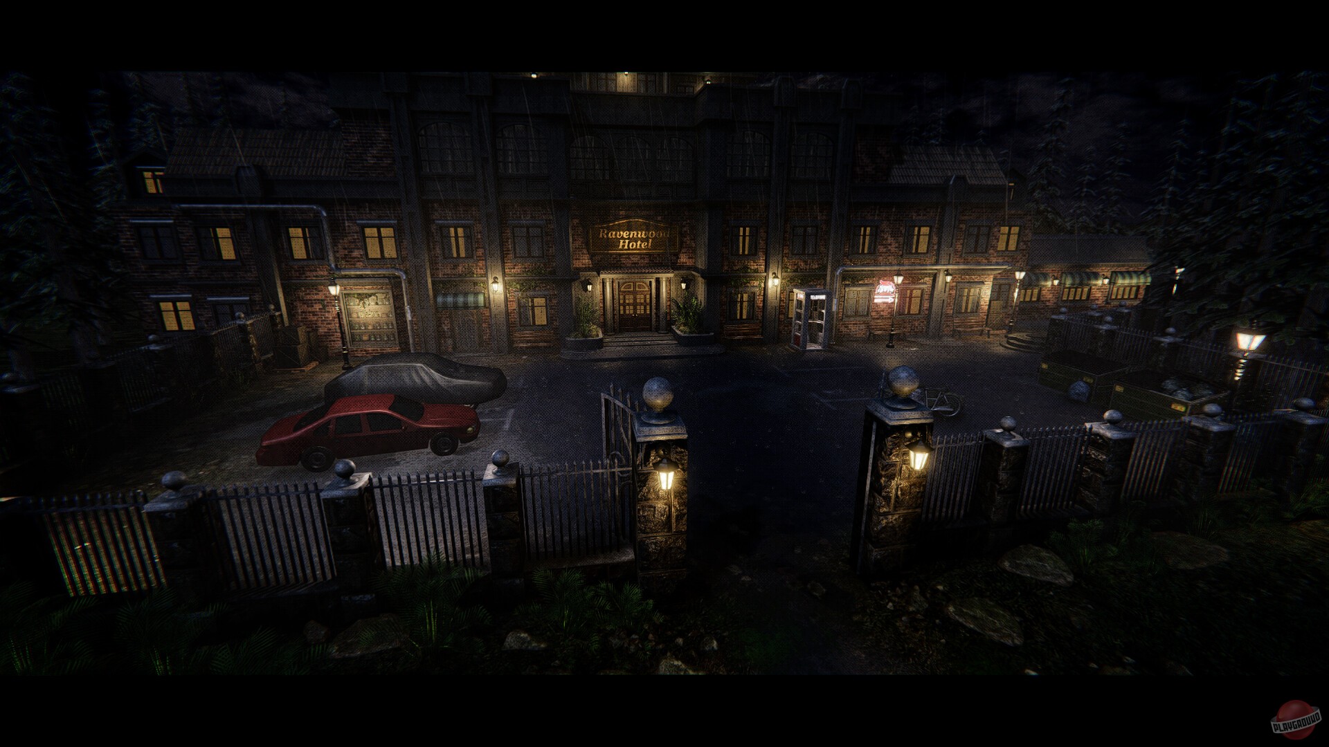 Скриншот из игры Biogenesis - 7