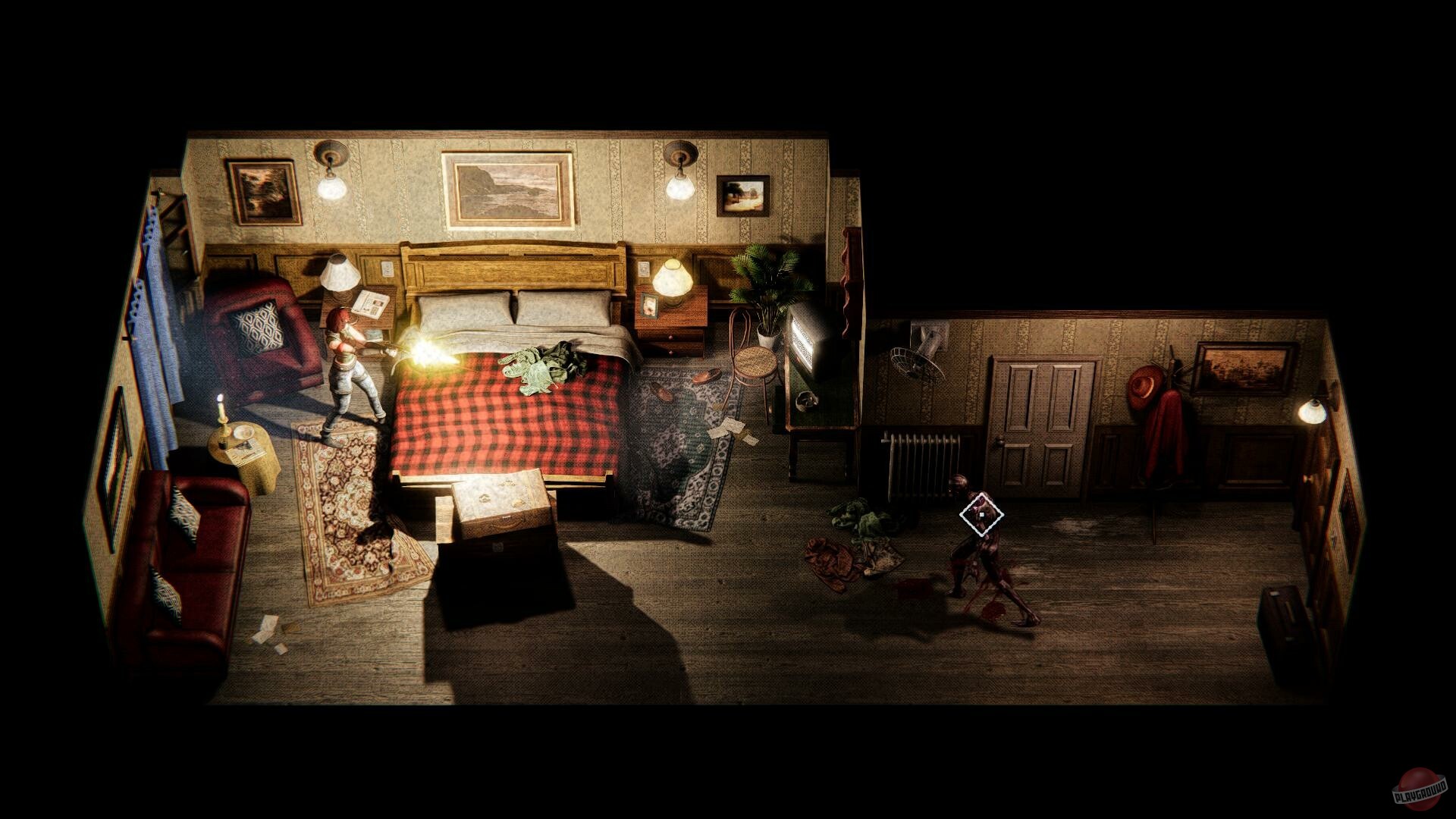 Скриншот из игры Biogenesis - 11