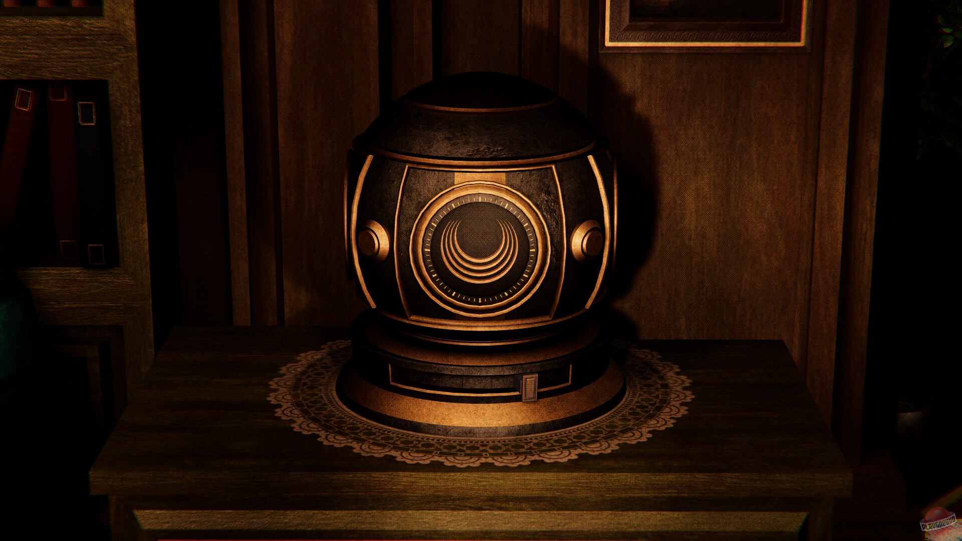 Скриншот из игры Biogenesis - 2