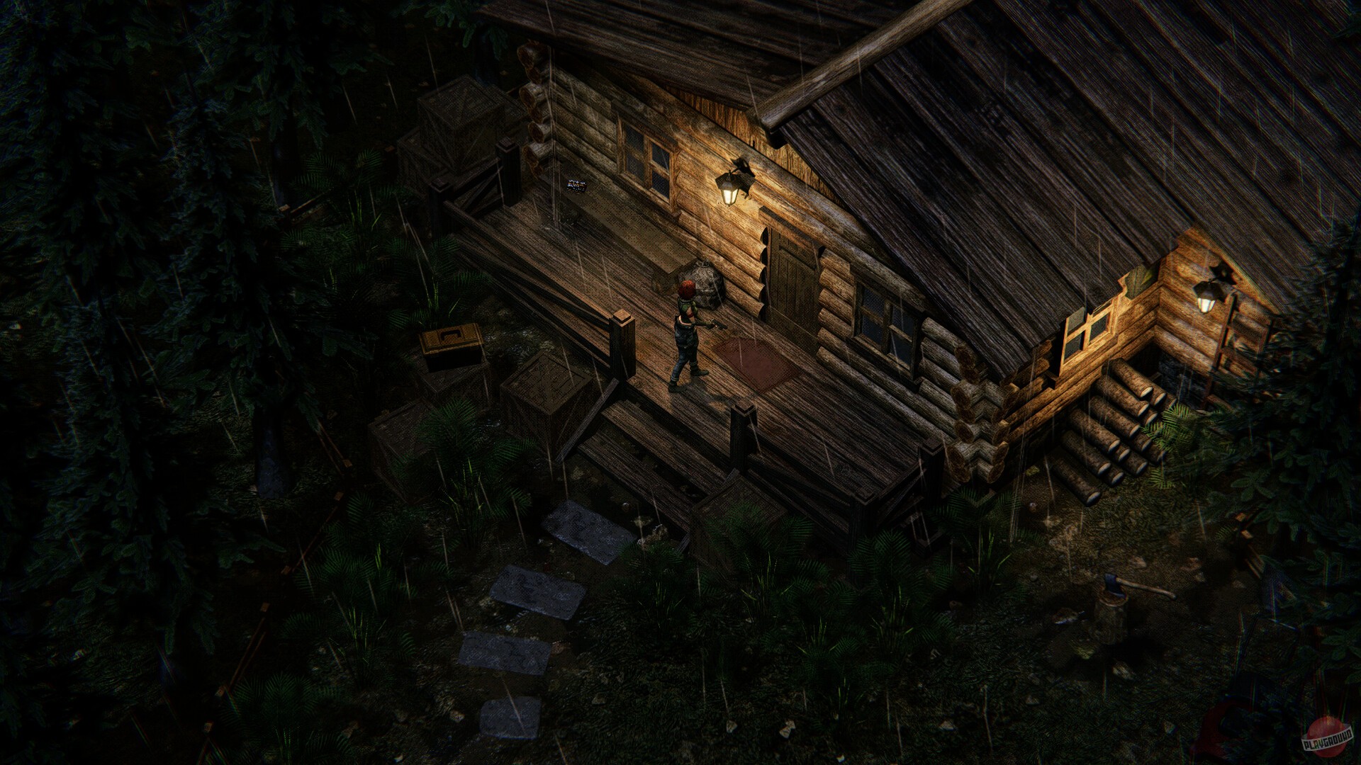 Скриншот из игры Biogenesis - 1