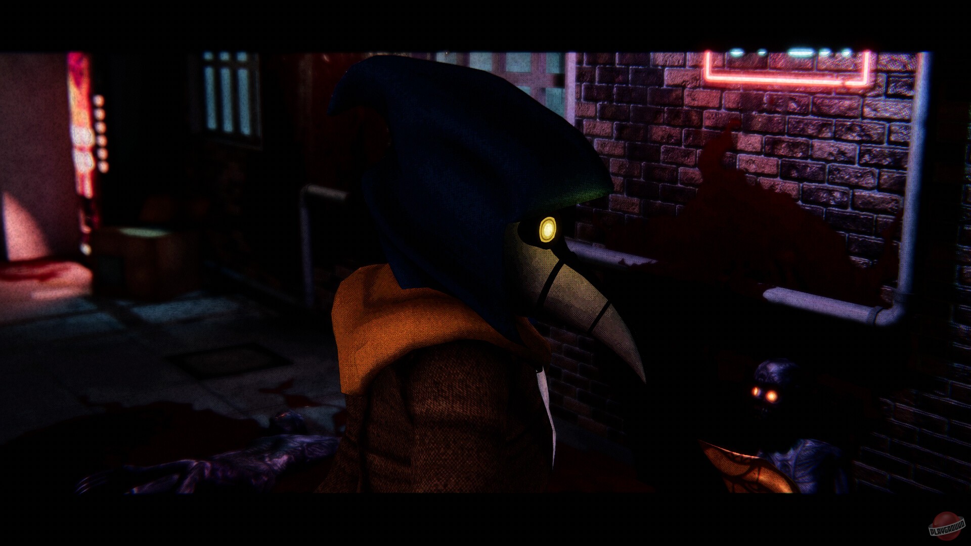 Скриншот из игры Biogenesis - 8