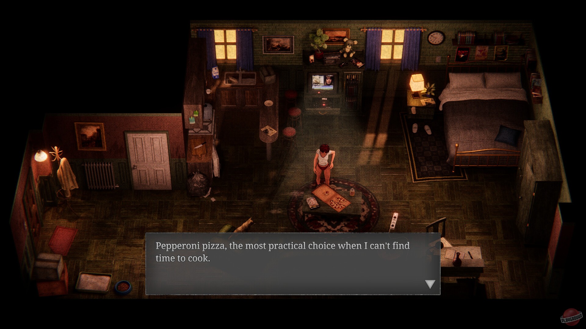 Скриншот из игры Biogenesis - 5