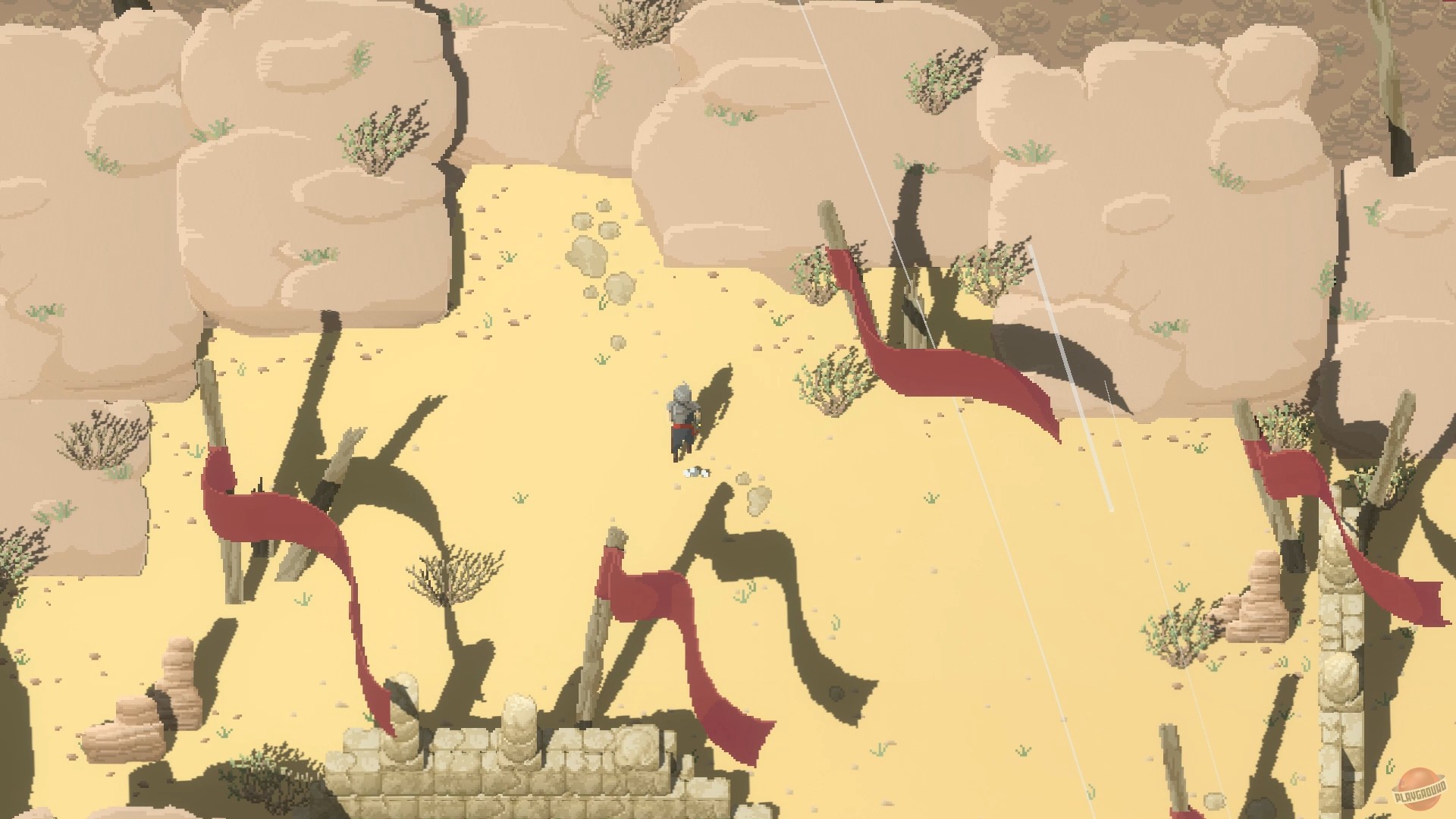 Скриншот из игры Unsouled - 21