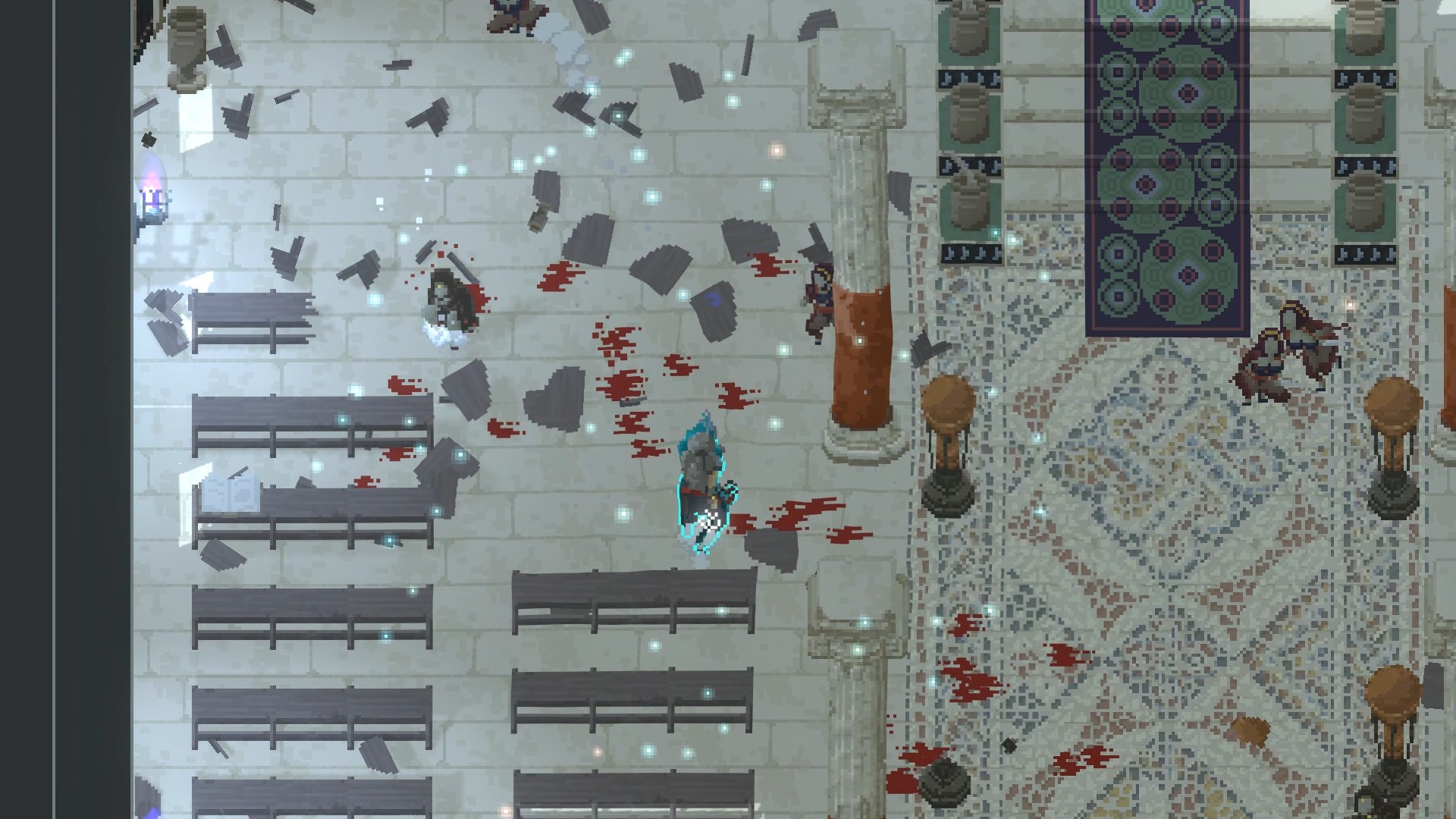 Скриншот из игры Unsouled - 27