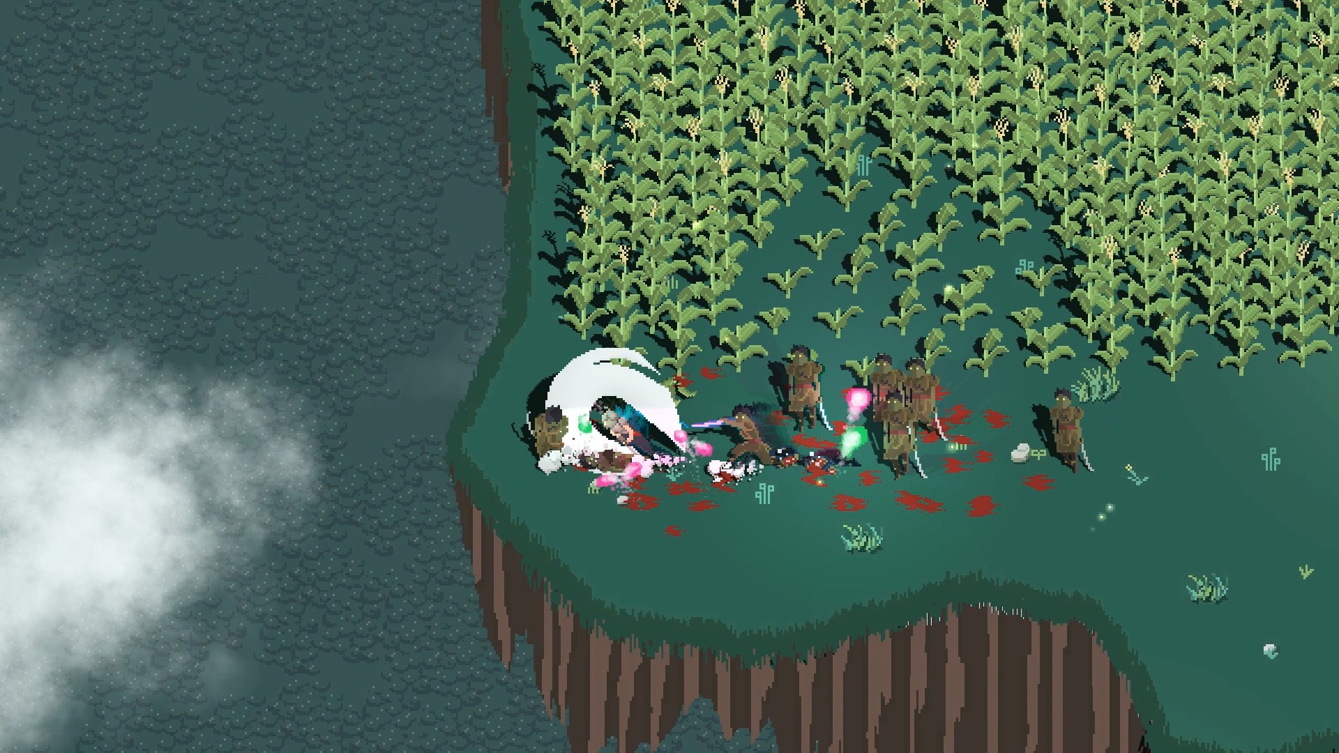 Скриншот из игры Unsouled - 48