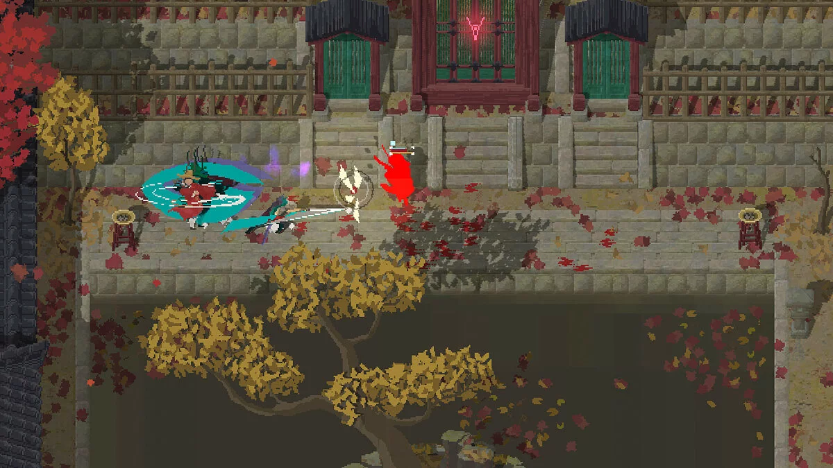 Скриншот из игры Unsouled - 17