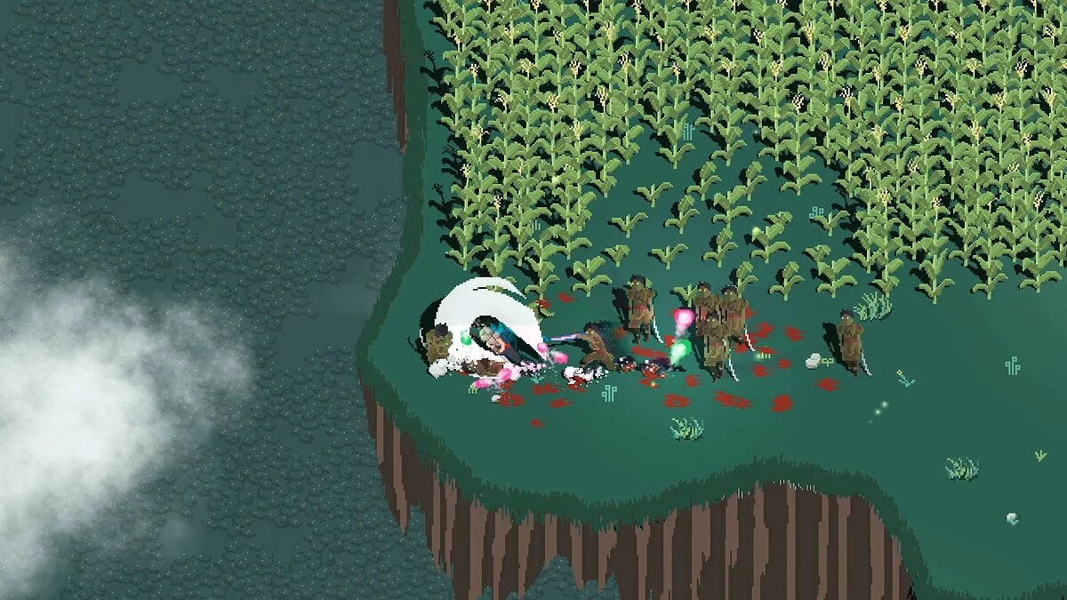 Скриншот из игры Unsouled - 14