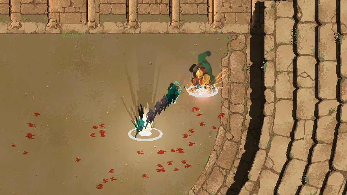 Скриншот из игры Unsouled - 28