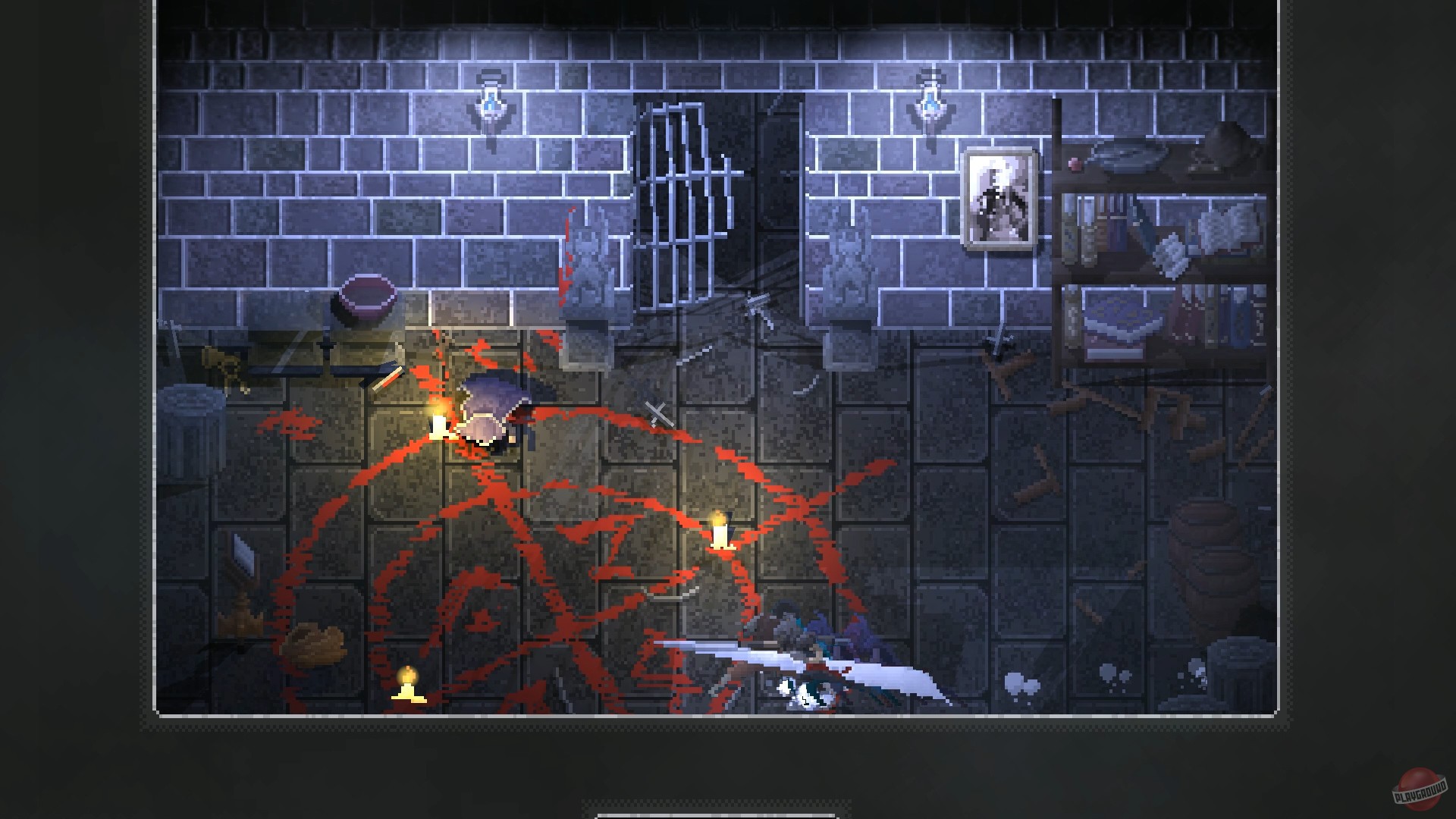 Скриншот из игры Unsouled - 13