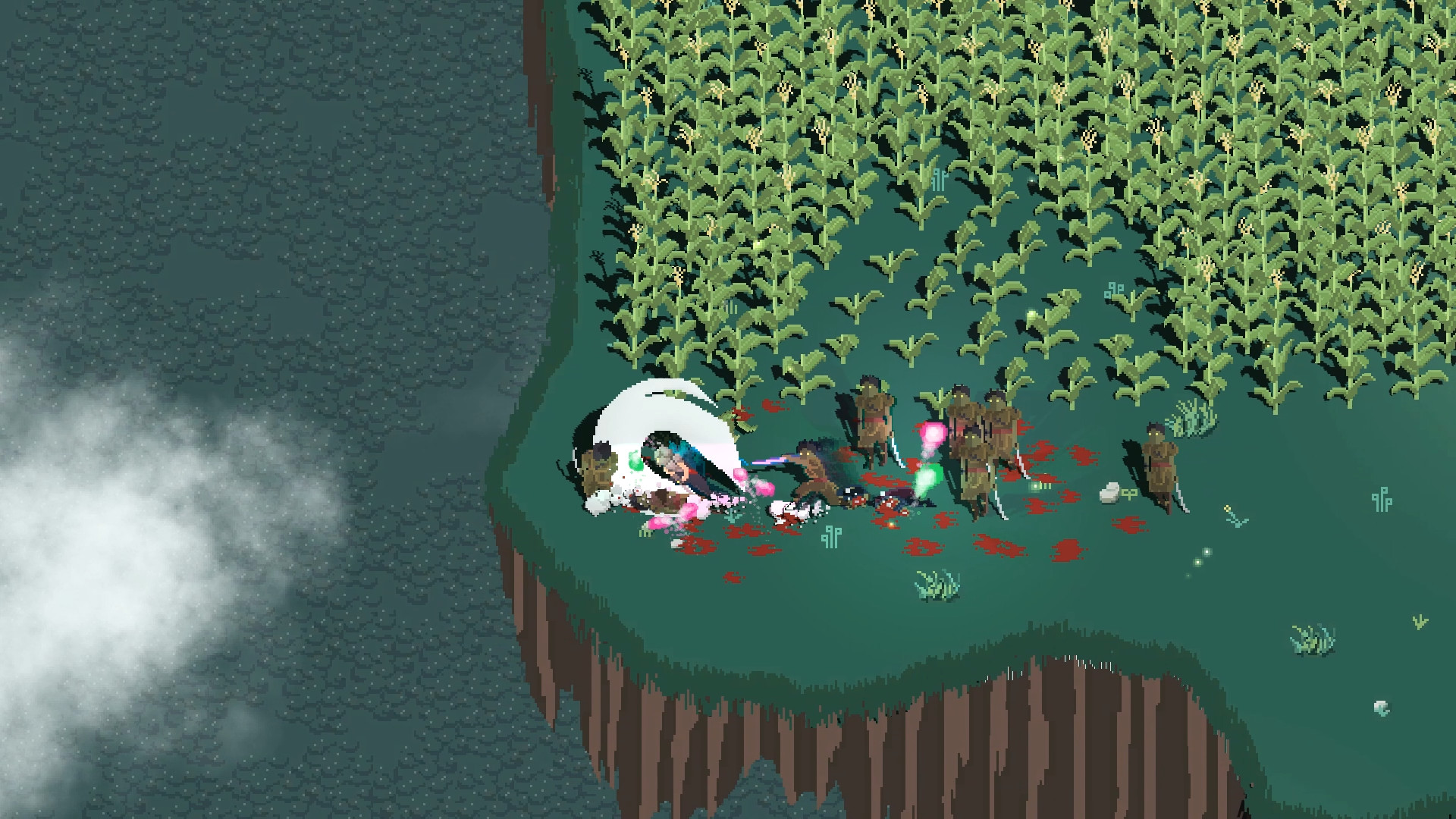 Скриншот из игры Unsouled - 1