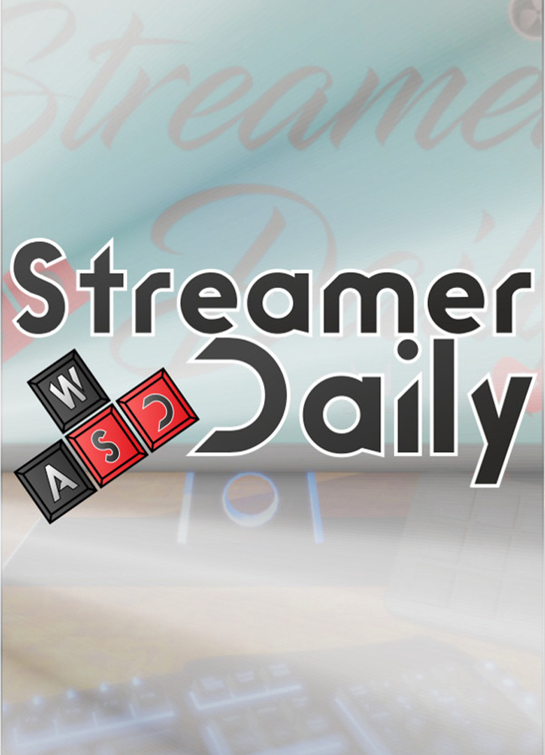 Обложка игры Streamer Daily