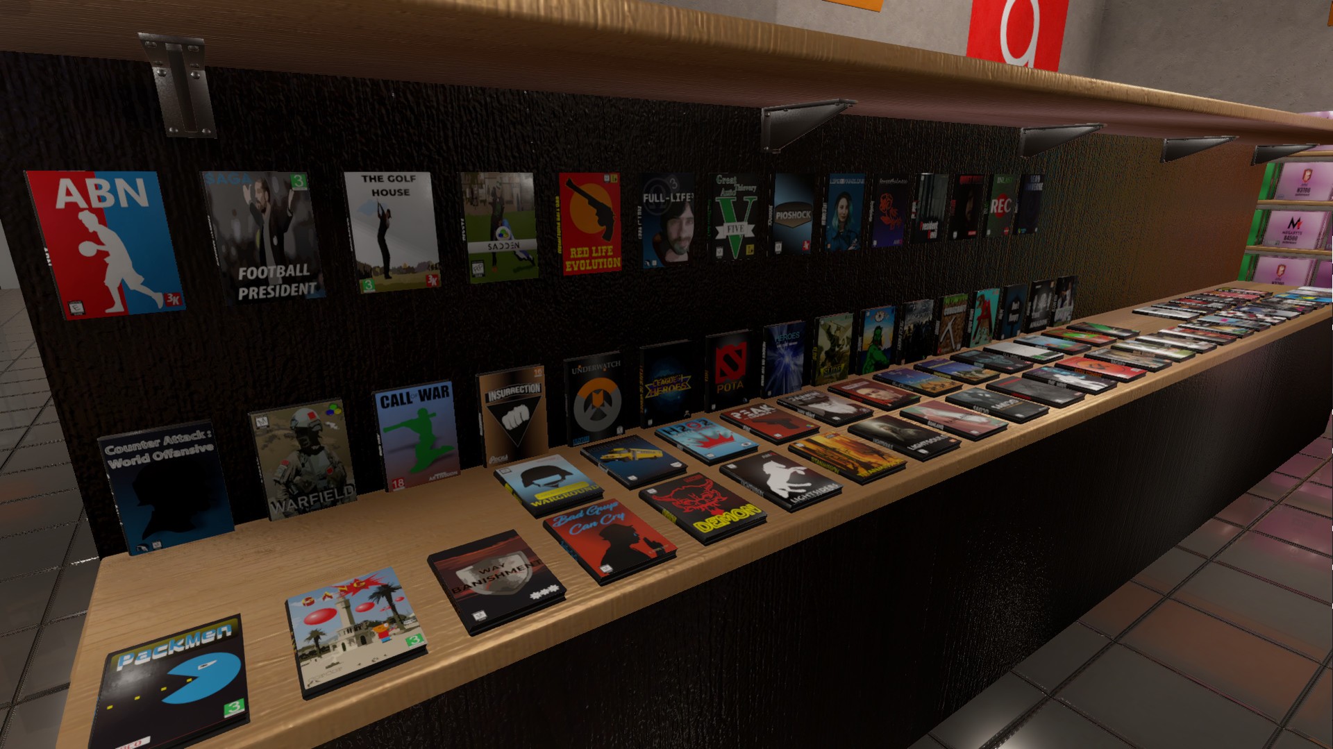 Скриншот из игры Streamer Daily - 39