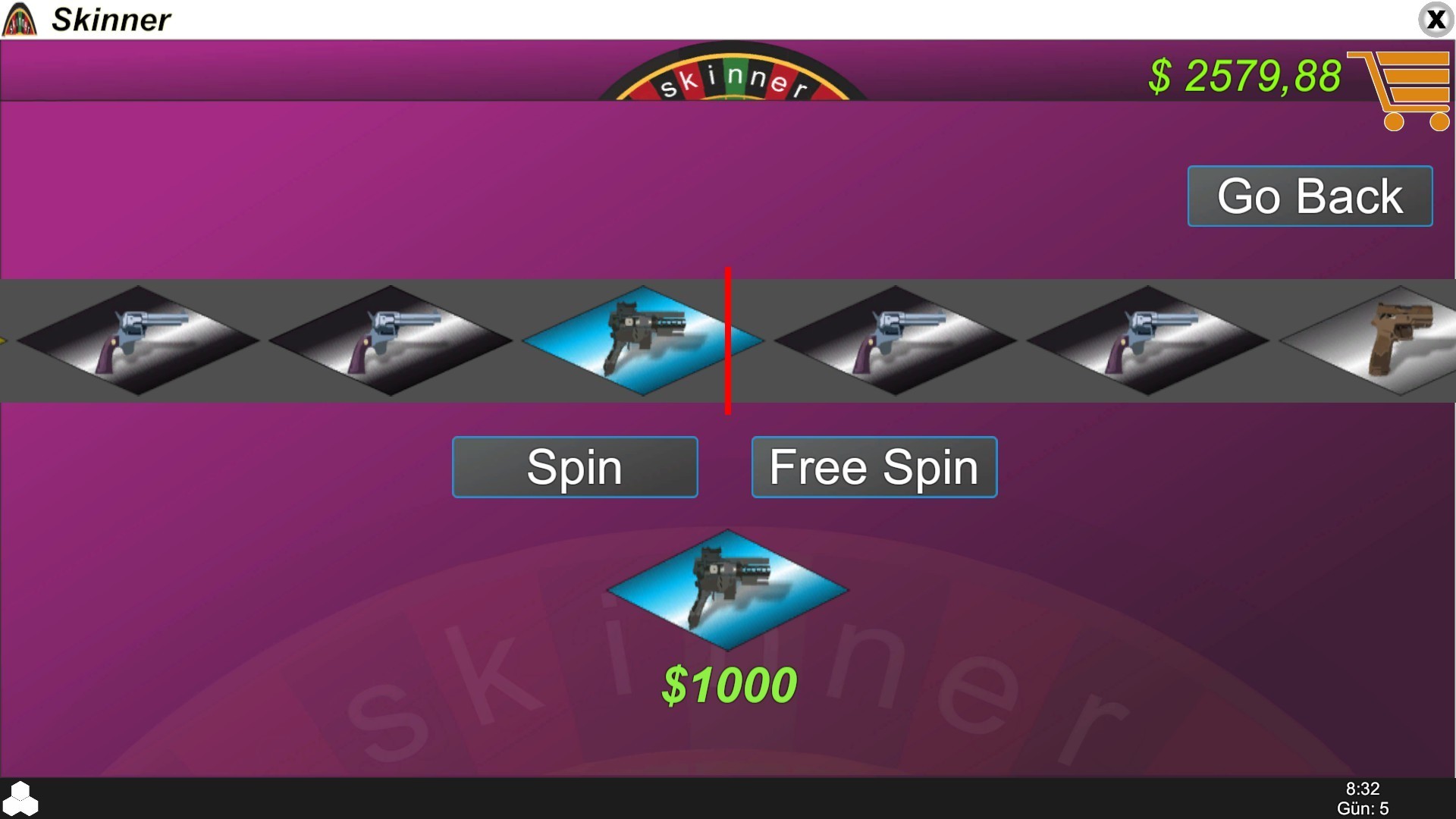 Скриншот из игры Streamer Daily - 31