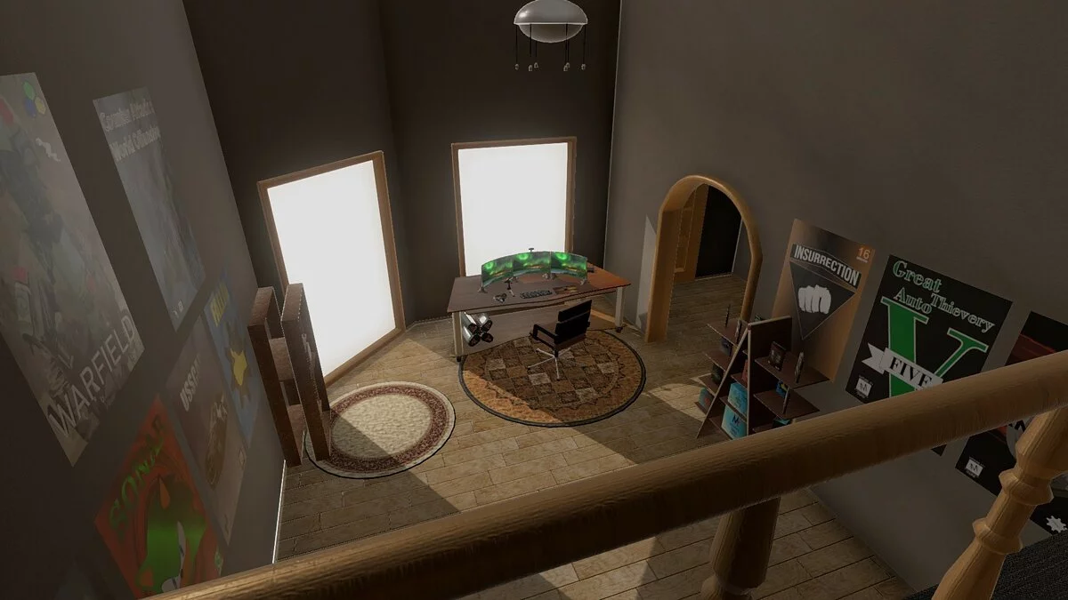 Скриншот из игры Streamer Daily - 28