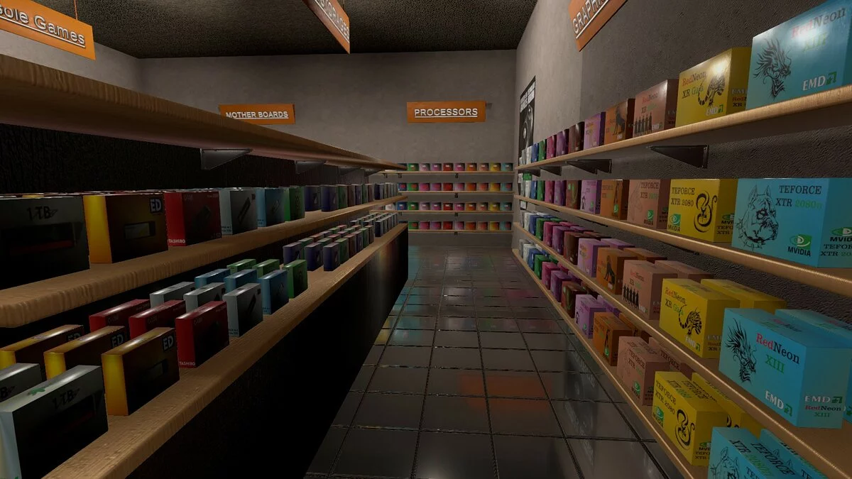 Скриншот из игры Streamer Daily - 15