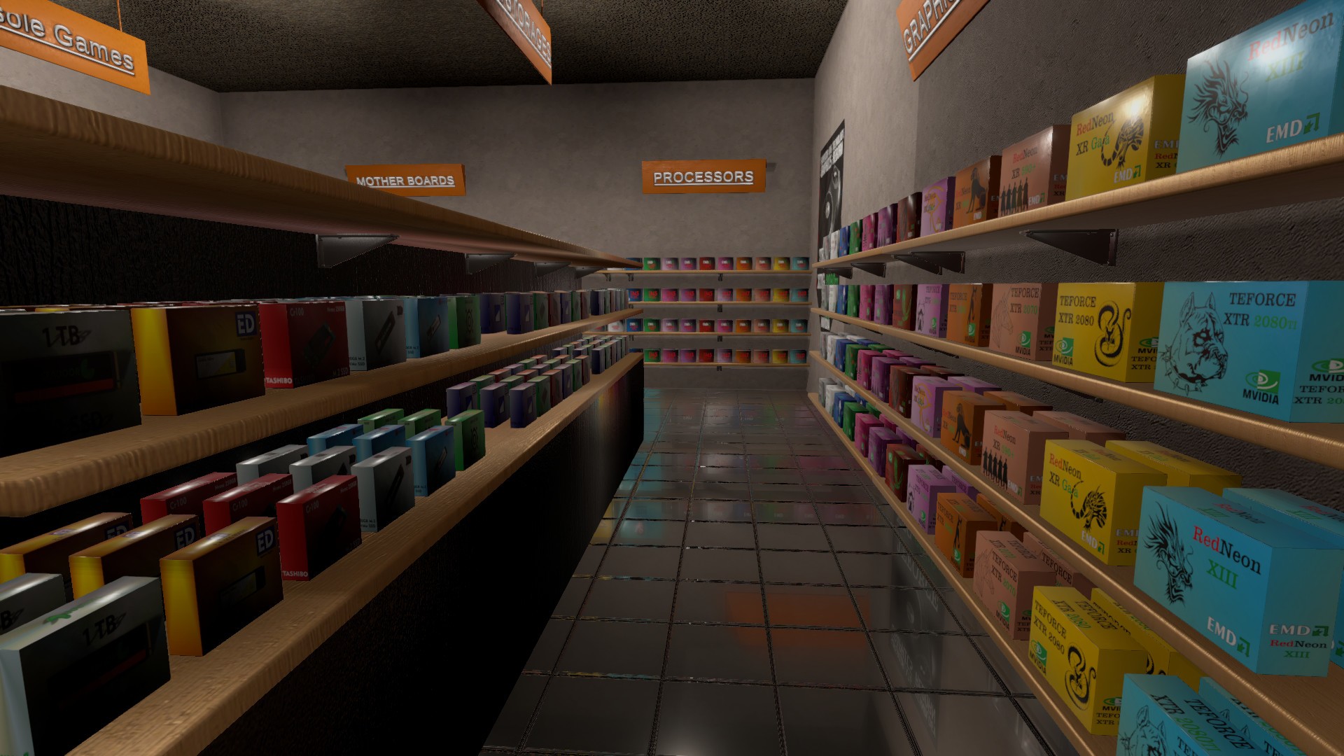 Скриншот из игры Streamer Daily - 9