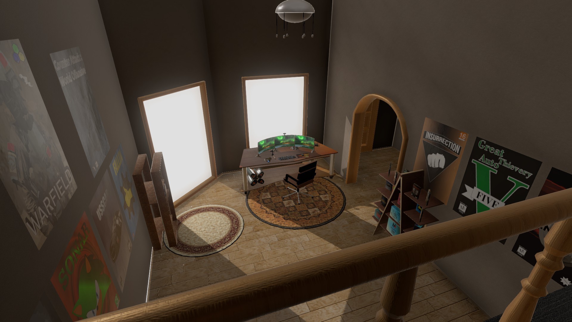 Скриншот из игры Streamer Daily - 40