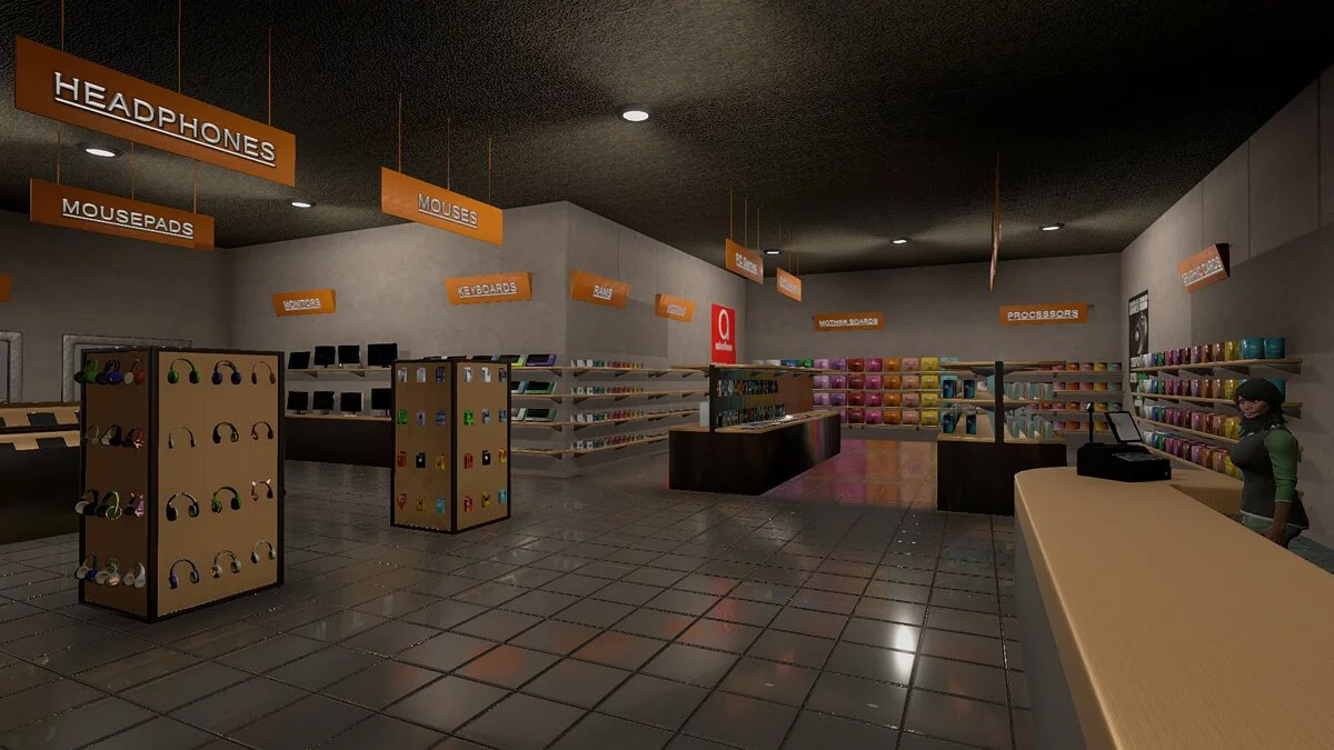 Скриншот из игры Streamer Daily - 27