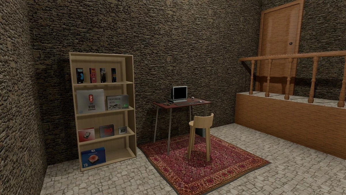 Скриншот из игры Streamer Daily - 3