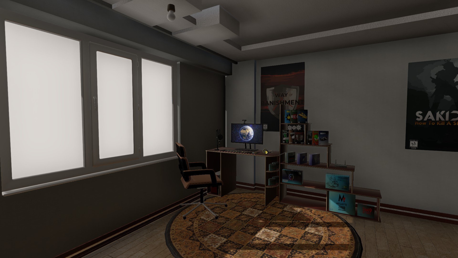 Скриншот из игры Streamer Daily - 22