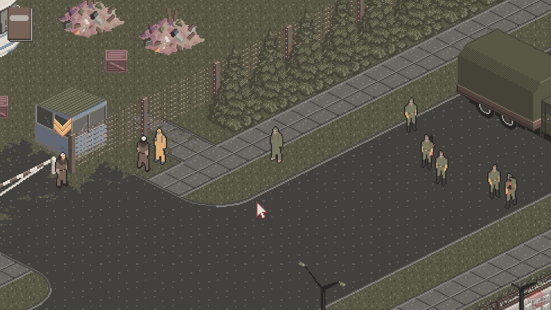 Скриншот из игры CHERNOBYL: The Untold Story - 10