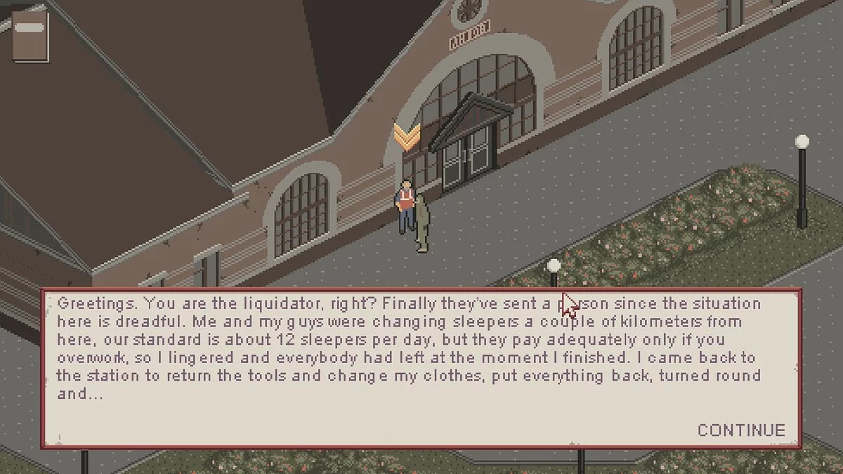 Скриншот из игры CHERNOBYL: The Untold Story - 26