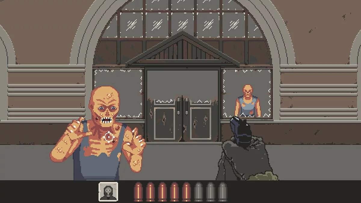 Скриншот из игры CHERNOBYL: The Untold Story - 14