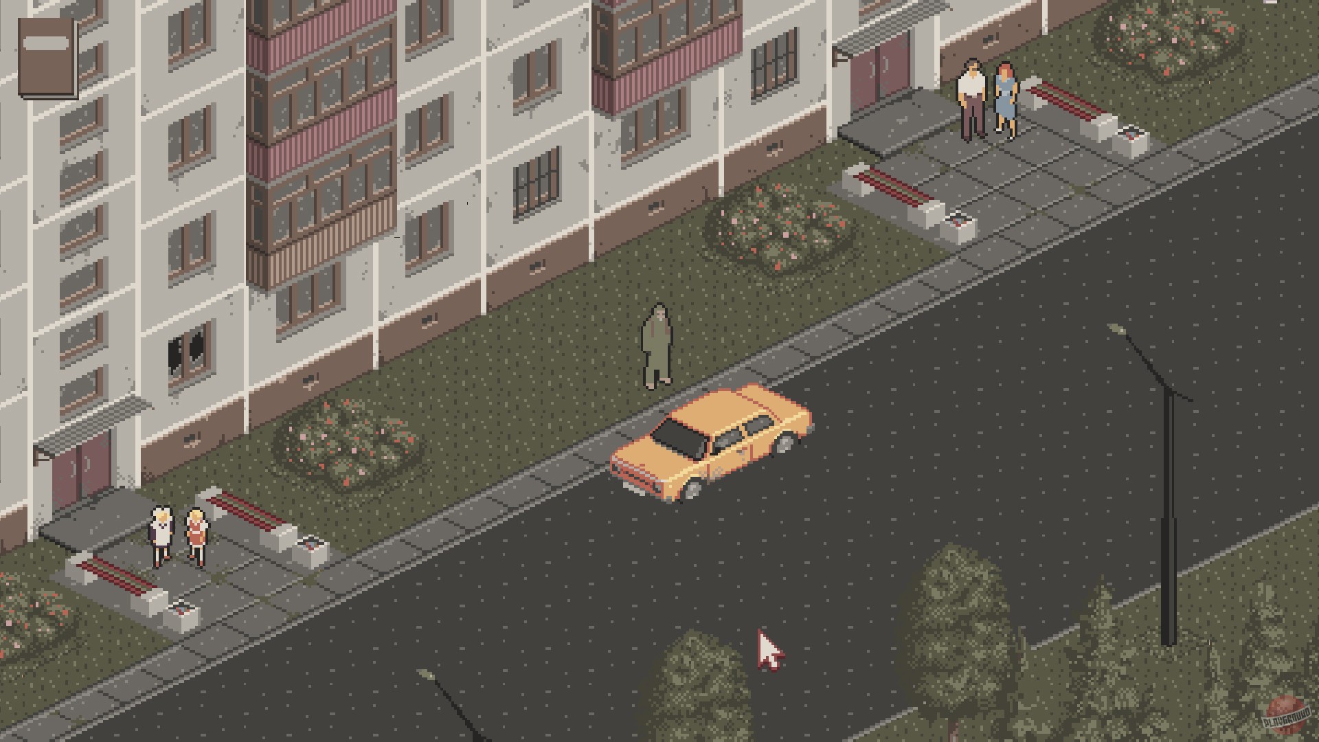 Скриншот из игры CHERNOBYL: The Untold Story - 16
