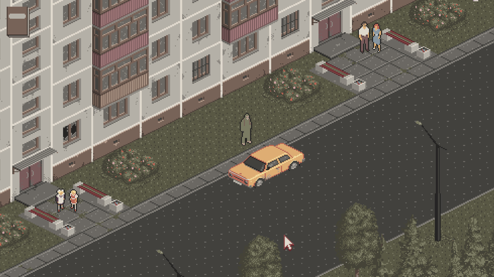 Скриншот из игры CHERNOBYL: The Untold Story - 13