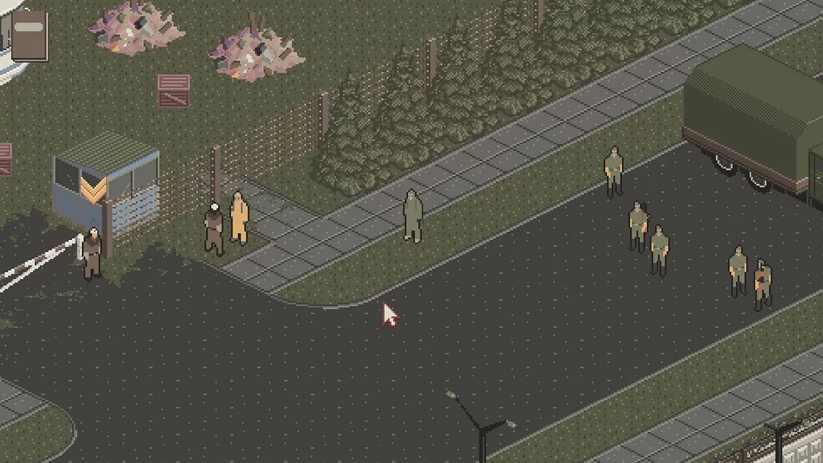 Скриншот из игры CHERNOBYL: The Untold Story - 24