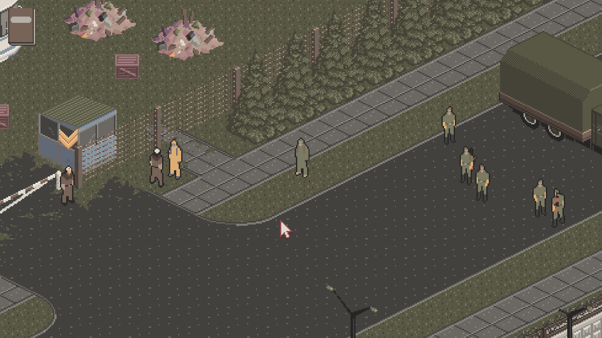 Скриншот из игры CHERNOBYL: The Untold Story - 15