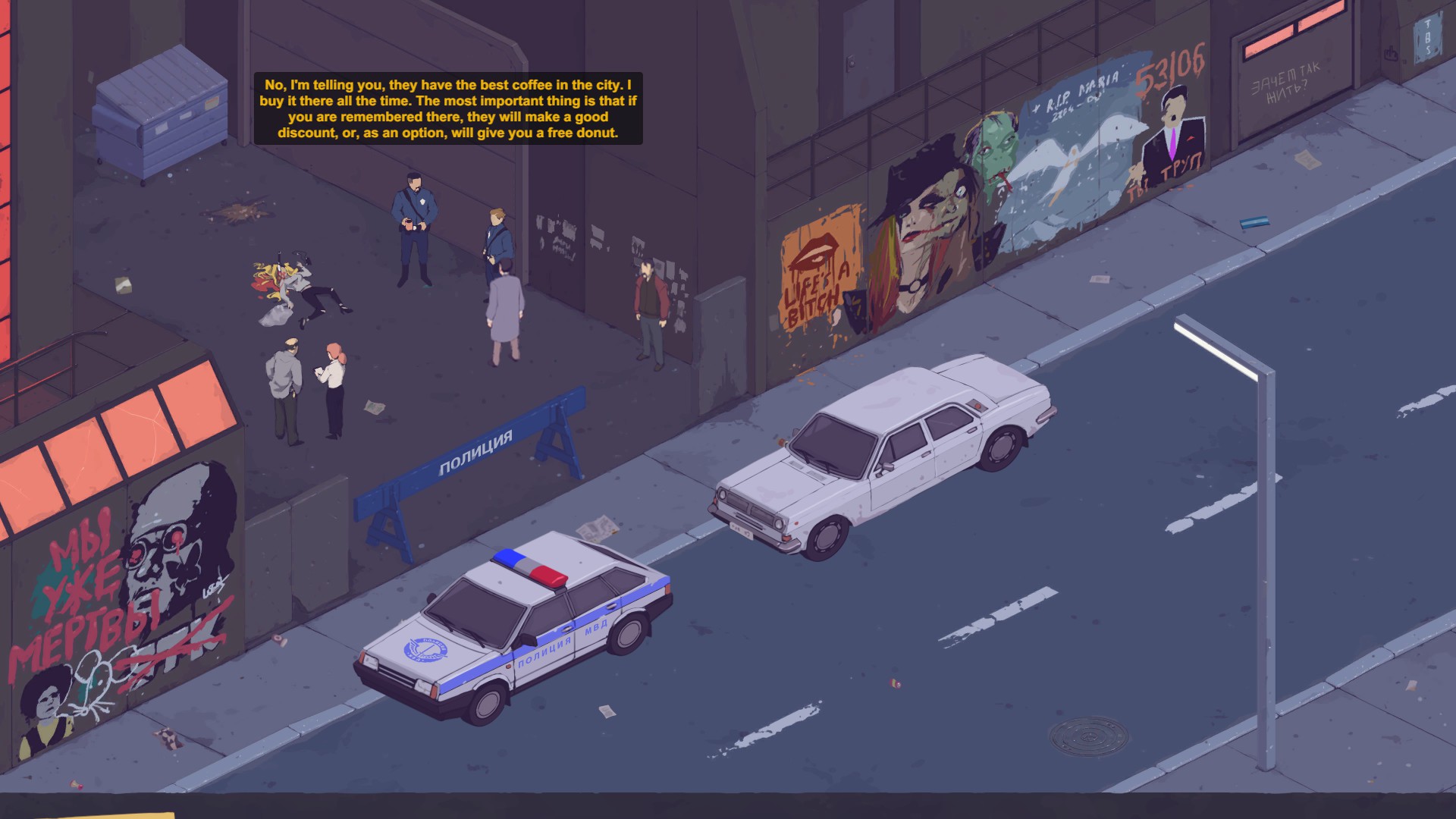 Скриншот из игры The Mercury Man - 26