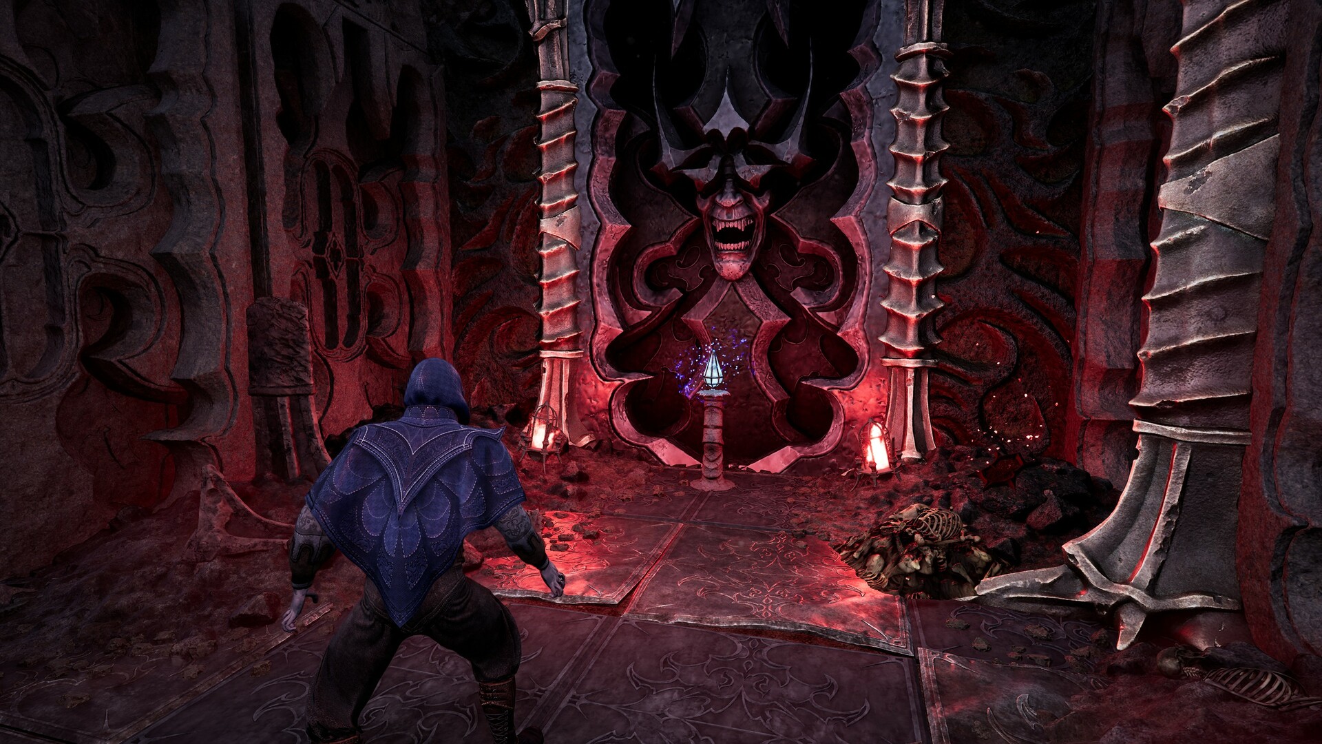 Скриншот из игры Vampires: Bloodlord Rising - 16
