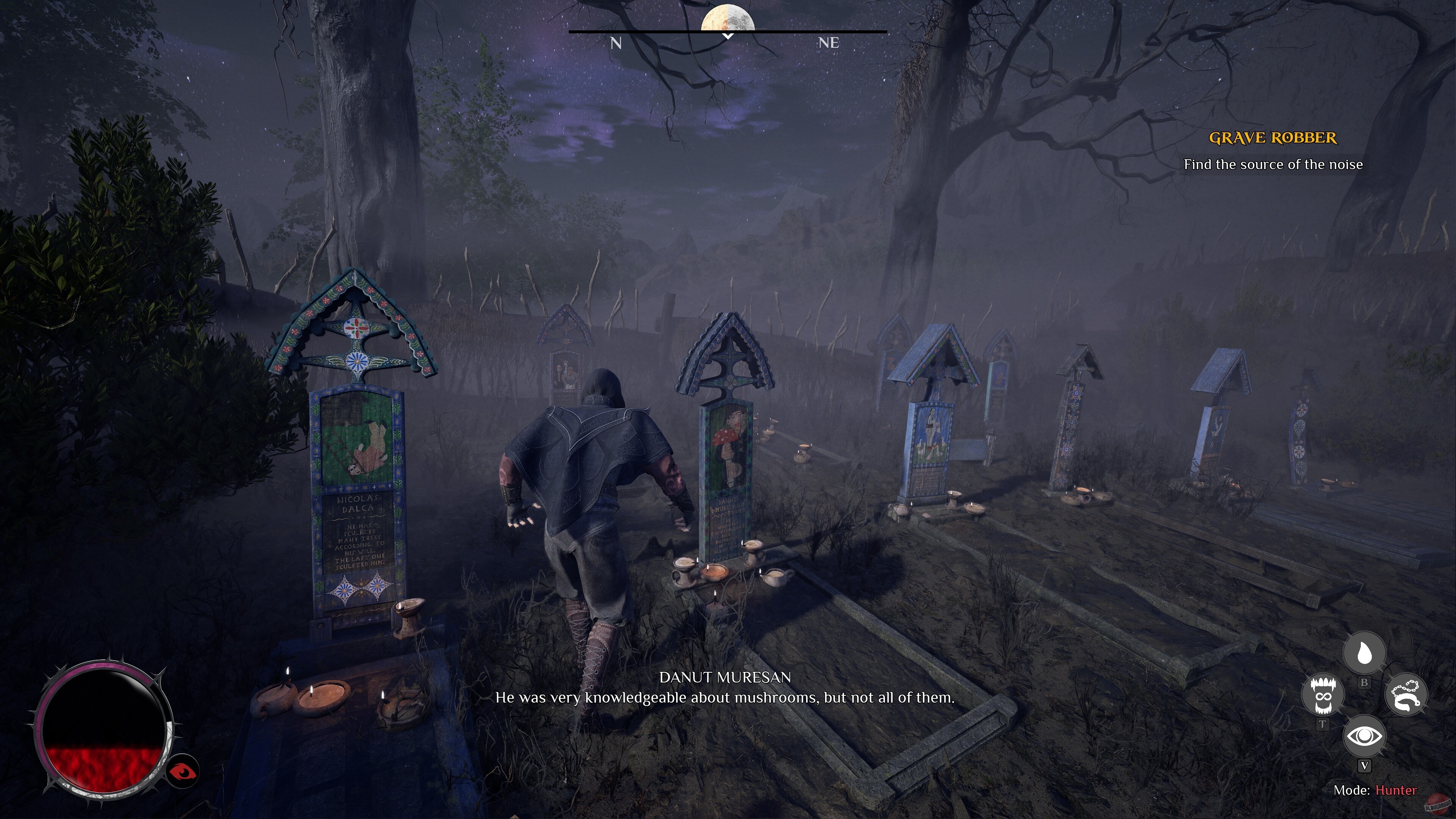 Скриншот из игры Vampires: Bloodlord Rising - 8