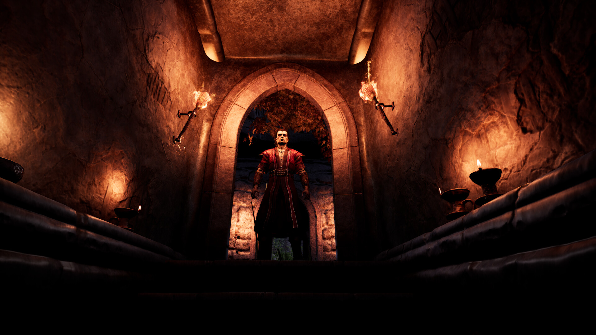 Скриншот из игры Vampires: Bloodlord Rising - 15