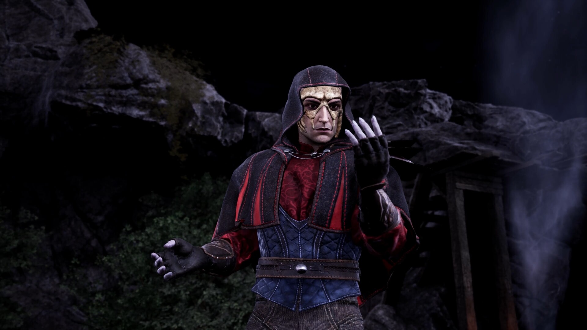 Скриншот из игры Vampires: Bloodlord Rising - 11