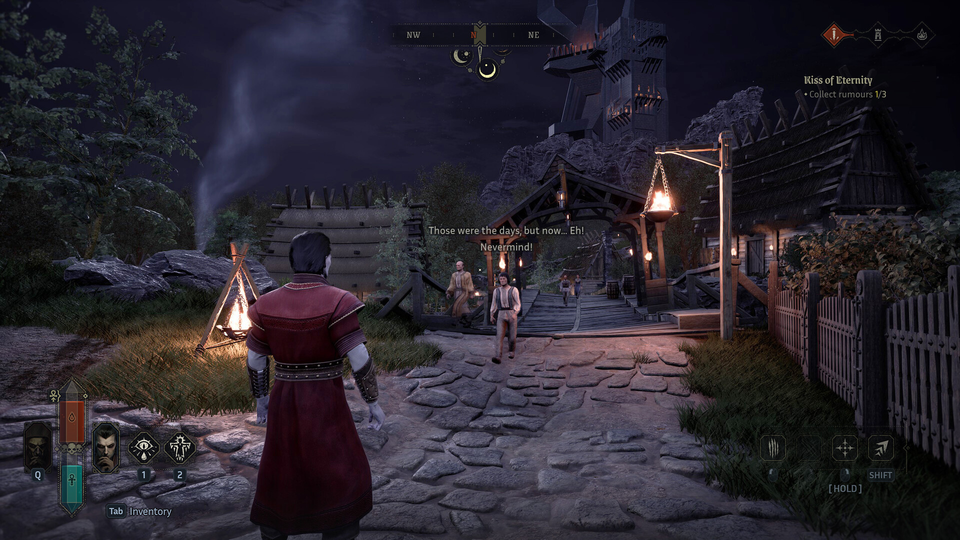 Скриншот из игры Vampires: Bloodlord Rising - 13