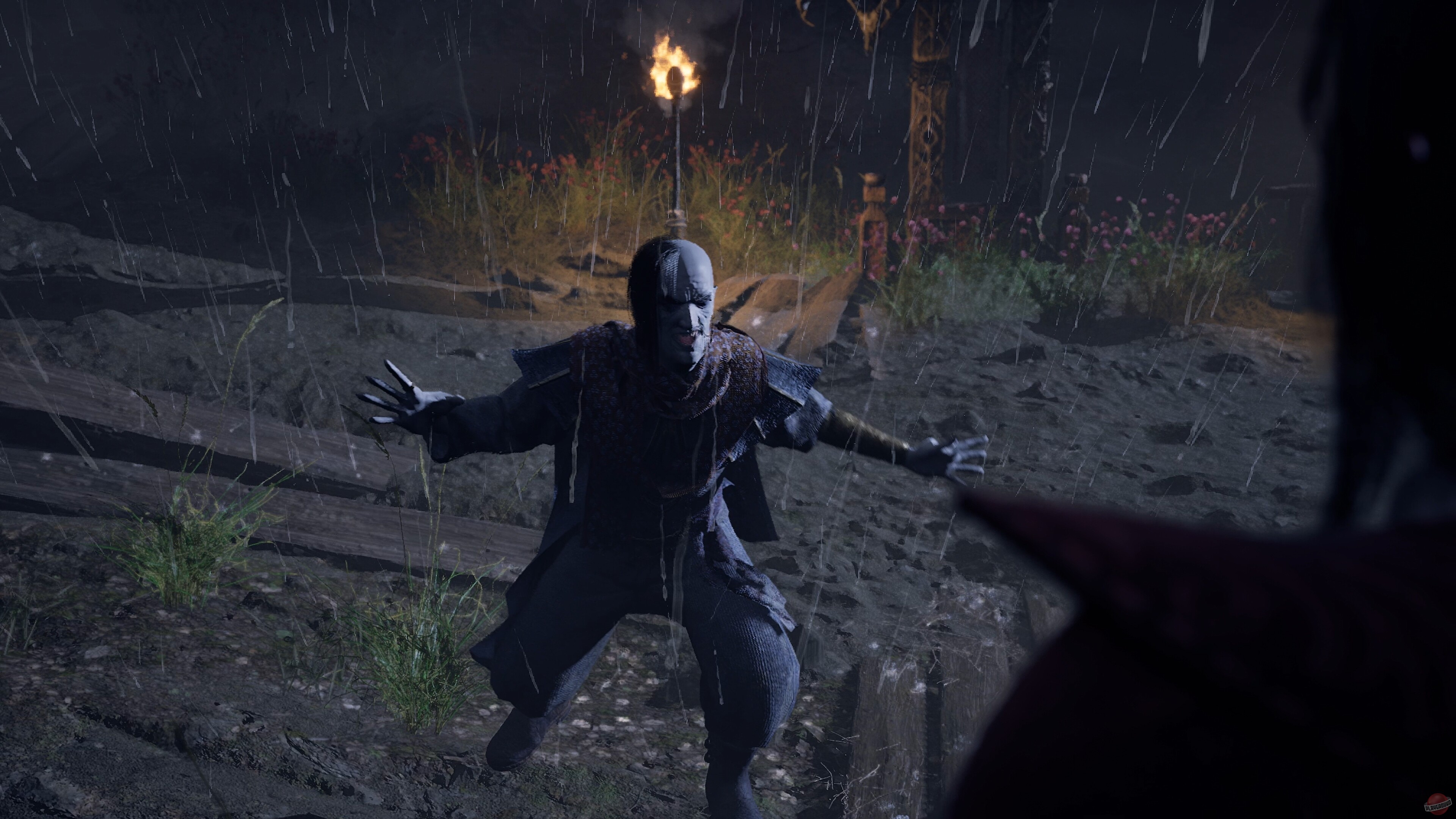Скриншот из игры Vampires: Bloodlord Rising - 17